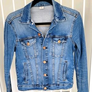 H&M denim jacket